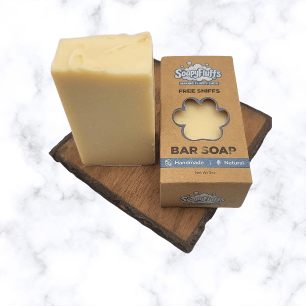 Savage Beast | Lavender & Woodsy Musk Tallow Soap - Soap - Custom Crafting Alliance, LLC