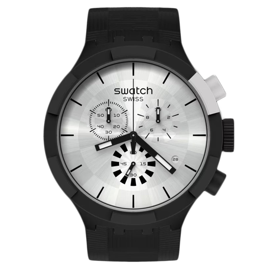 Swatch Men's Chequered