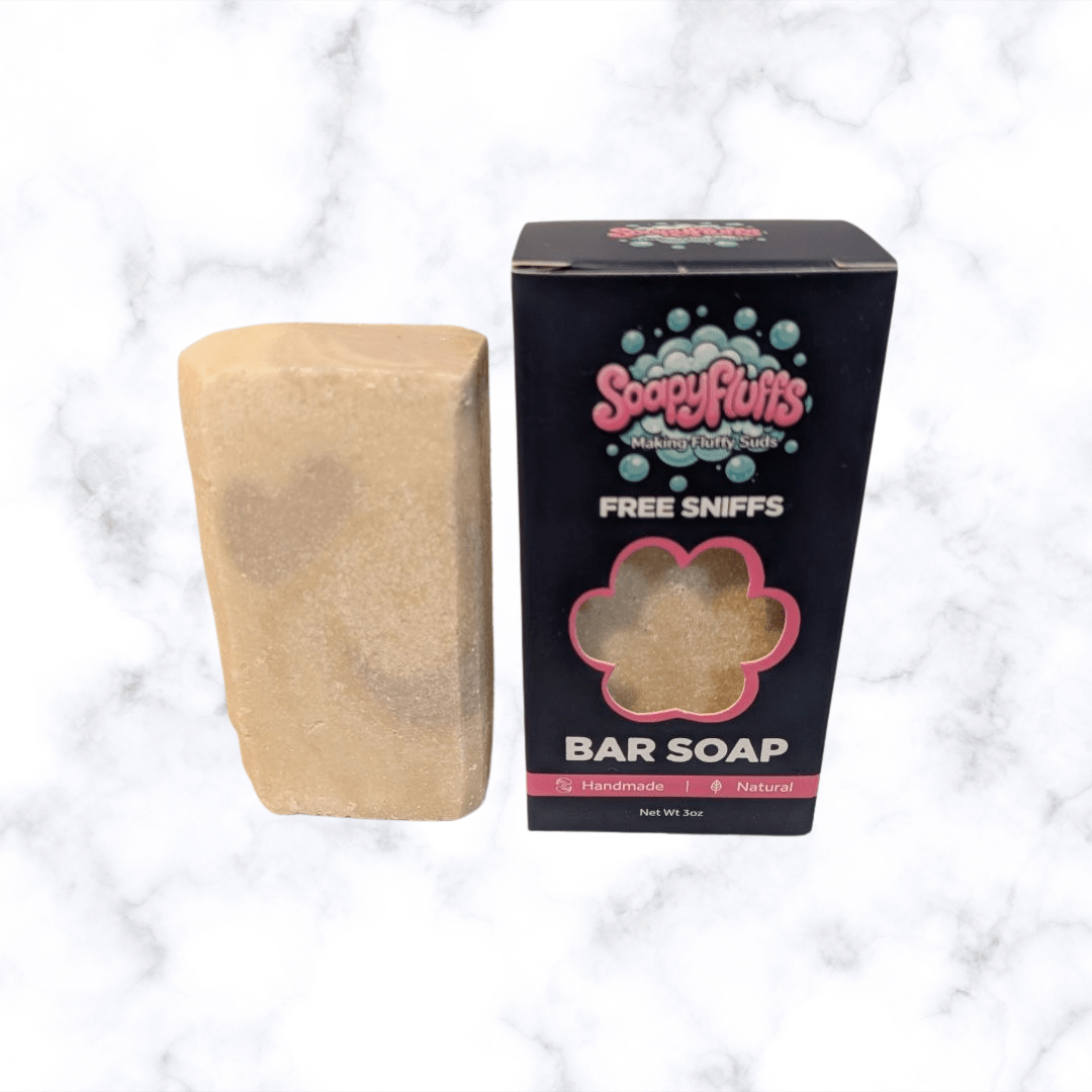 Sea Salt Citrus Tallow Soap - Refreshing Ocean Scent & Deeply Moisturizing Bar - Soap - Custom Crafting Alliance, LLC