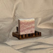 Sea Salt + Rosemary Exfoliating Bar - Bar Soap - Custom Crafting Alliance, LLC