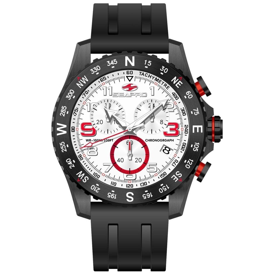 Seapro Men's Gallantry - Watches - Custom Crafting Alliance, LLC