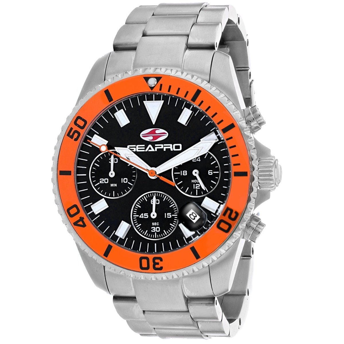 Seapro Men's Scuba 200 - Watches - Custom Crafting Alliance, LLC