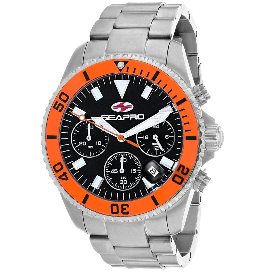 Seapro Men's Scuba 200 - Watches - Custom Crafting Alliance, LLC