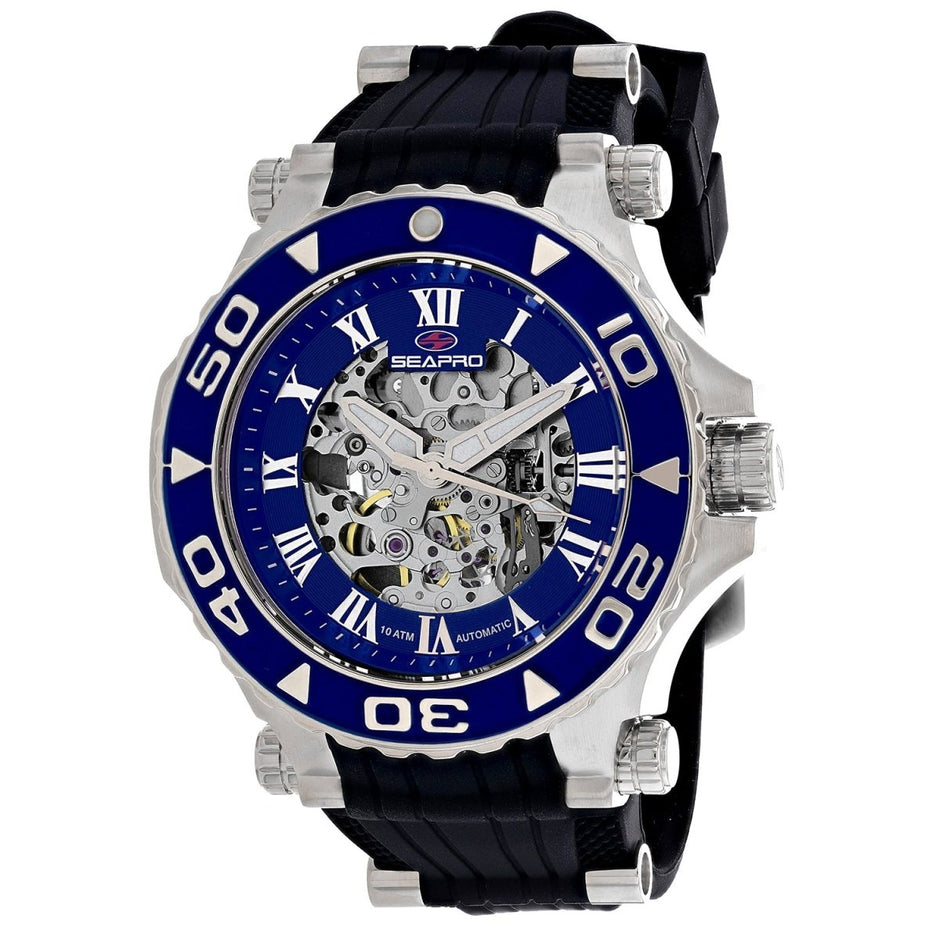 Seapro Men's Seaway - Watches - Custom Crafting Alliance, LLC