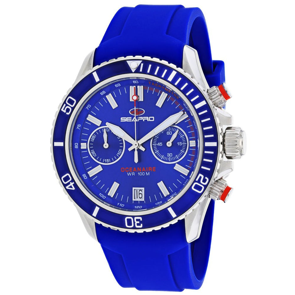 Seapro Men's Thrash - Watches - Custom Crafting Alliance, LLC