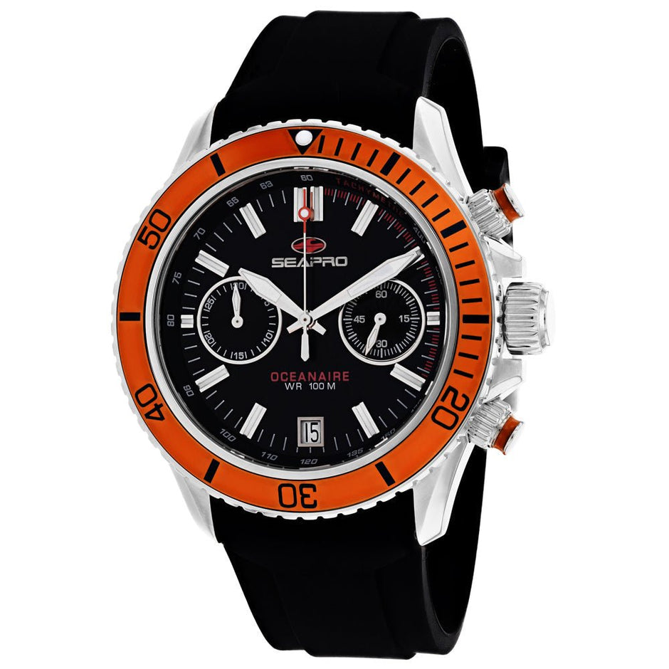Seapro Men's Thrash - Watches - Custom Crafting Alliance, LLC