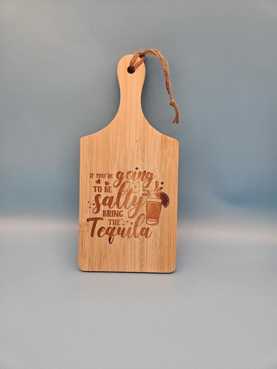 Signature Slices: Personalized Laser - Engraved Cutting Board - Cutting Boards - Custom Crafting Alliance, LLC