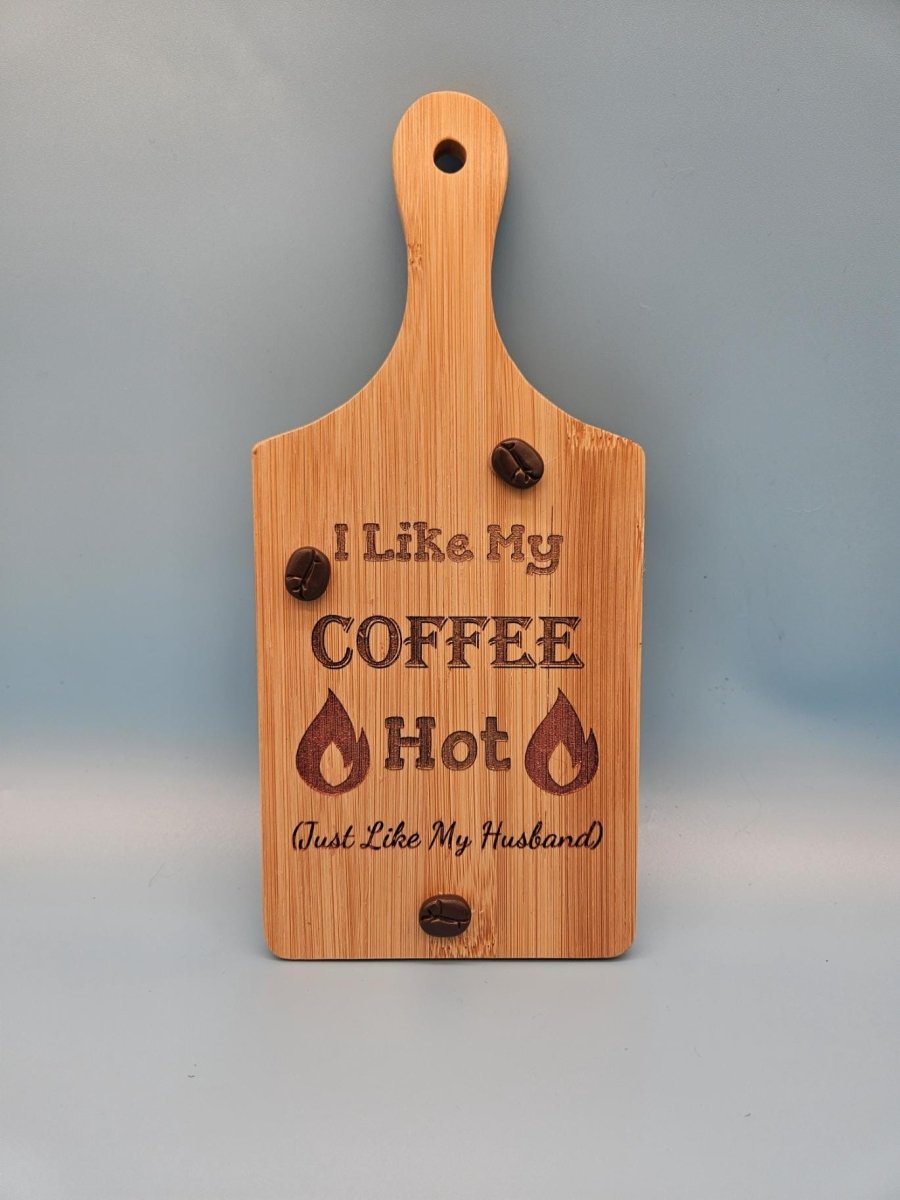 Signature Slices: Personalized Laser - Engraved Cutting Board - Cutting Boards - Custom Crafting Alliance, LLC