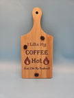 Signature Slices: Personalized Laser - Engraved Cutting Board - Cutting Boards - Custom Crafting Alliance, LLC