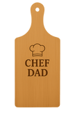 Signature Slices: Personalized Laser - Engraved Cutting Board - Cutting Boards - Custom Crafting Alliance, LLC