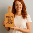 Signature Slices: Personalized Laser - Engraved Cutting Board - Cutting Boards - Custom Crafting Alliance, LLC
