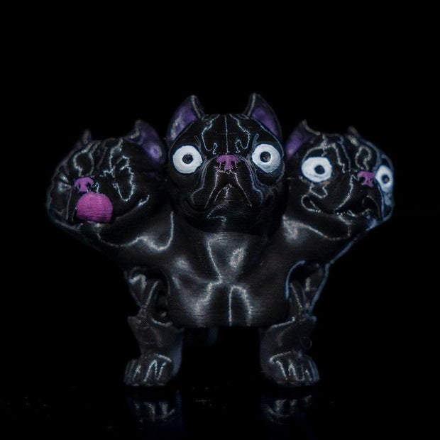 Small Articulated Flexi Toys - Custom Crafting Alliance