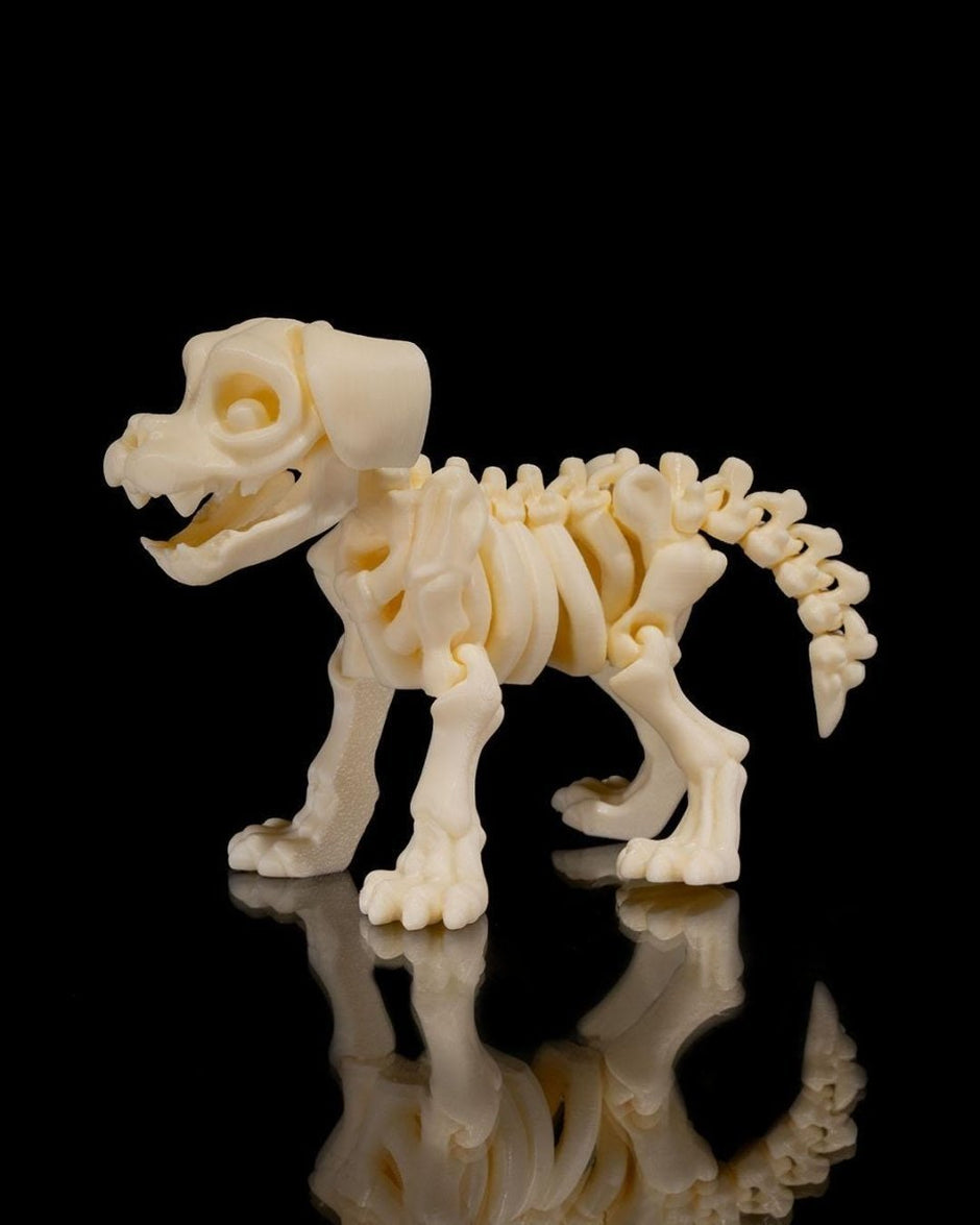 Small Articulated Flexi Toys - Figurines - Custom Crafting Alliance, LLC