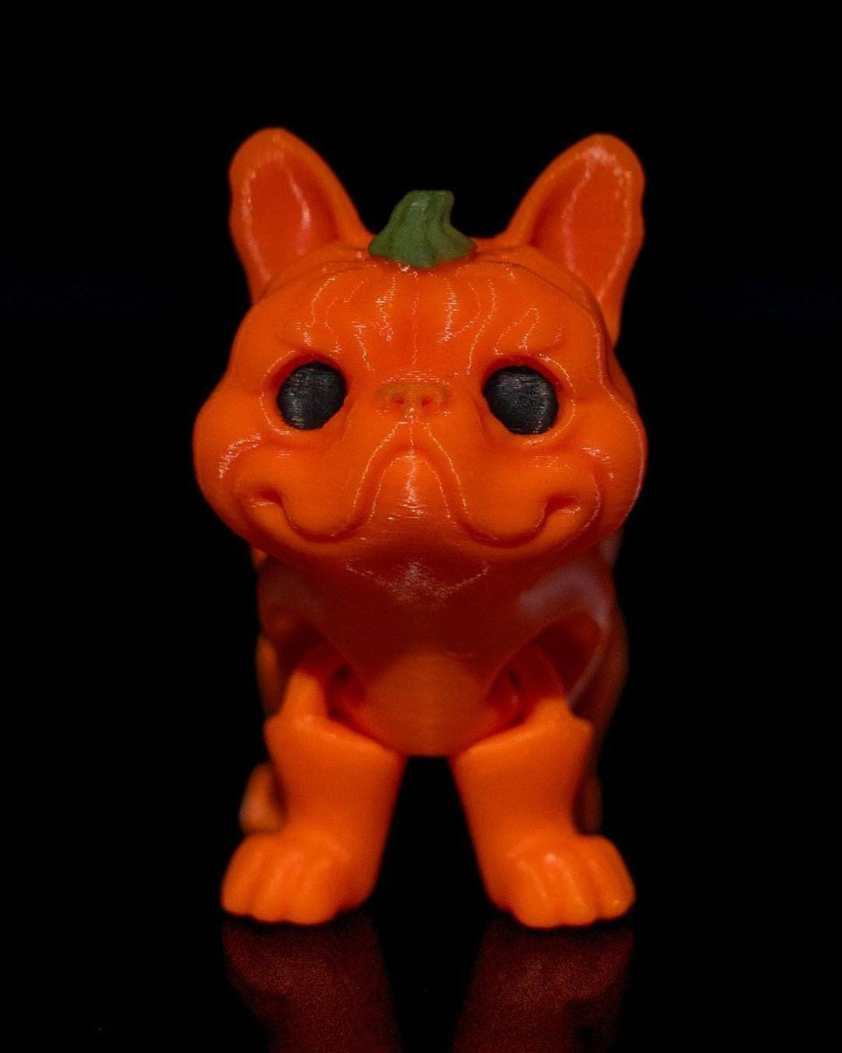 Small Articulated Flexi Toys - Figurines - Custom Crafting Alliance, LLC