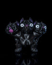 Small Articulated Flexi Toys - Figurines - Custom Crafting Alliance, LLC