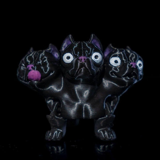 Small Articulated Flexi Toys - Figurines - Custom Crafting Alliance, LLC