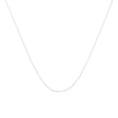 Solid 10K Yellow Gold 0.5mm Slim and Dainty Unisex 18