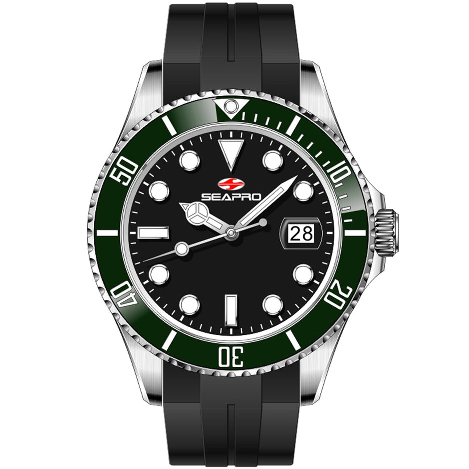 Seapro Men's Nexus