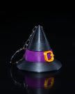 Spooky and Stylish Accessory Keychain – Enchant Your Everyday Essentials - Keychain - Custom Crafting Alliance, LLC