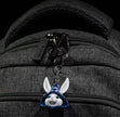 Spooky and Stylish Accessory Keychain – Enchant Your Everyday Essentials - Keychain - Custom Crafting Alliance, LLC