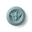 Stormy Rain | Wisteria & Musk Solid Shampoo Bar - Shampoo - Custom Crafting Alliance, LLC