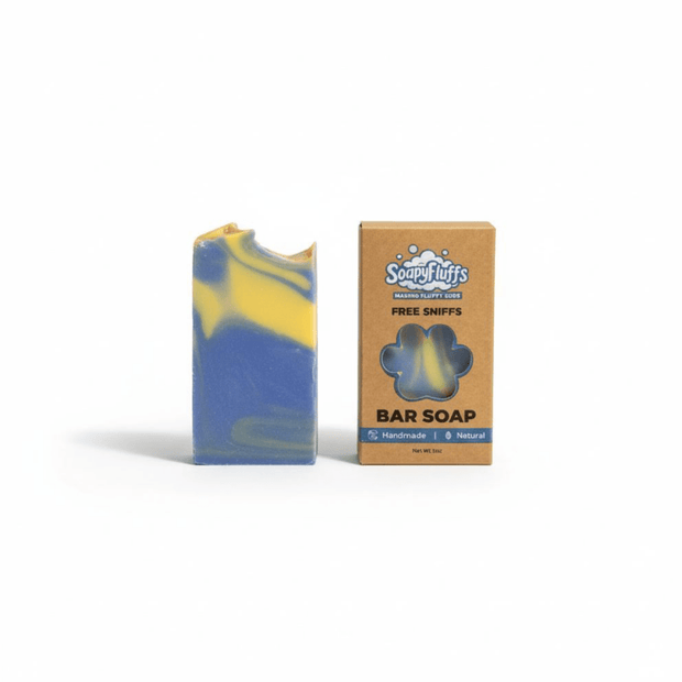 Stormy Rain | Wisteria & Musk Tallow Soap - Soap - Custom Crafting Alliance, LLC