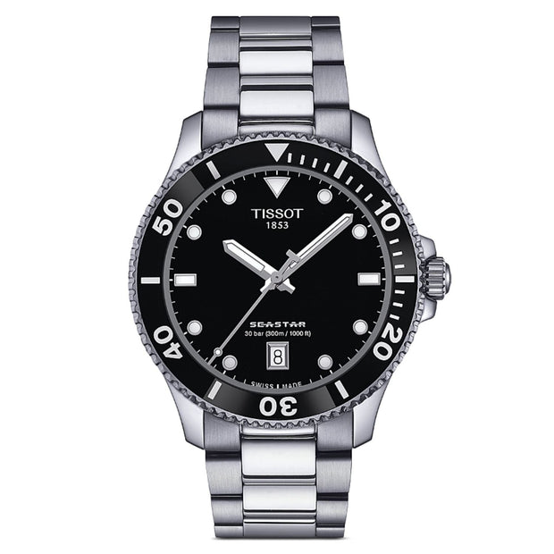 Tissot Men's Seastar