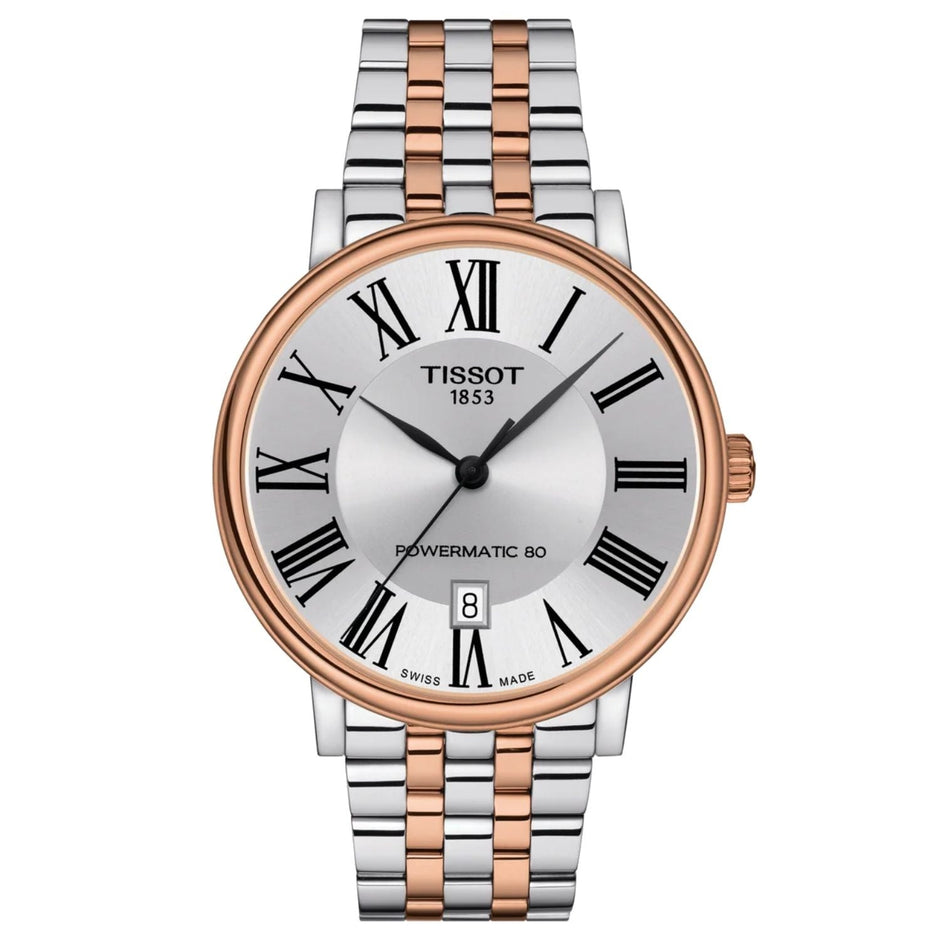 Tissot Men's Carson