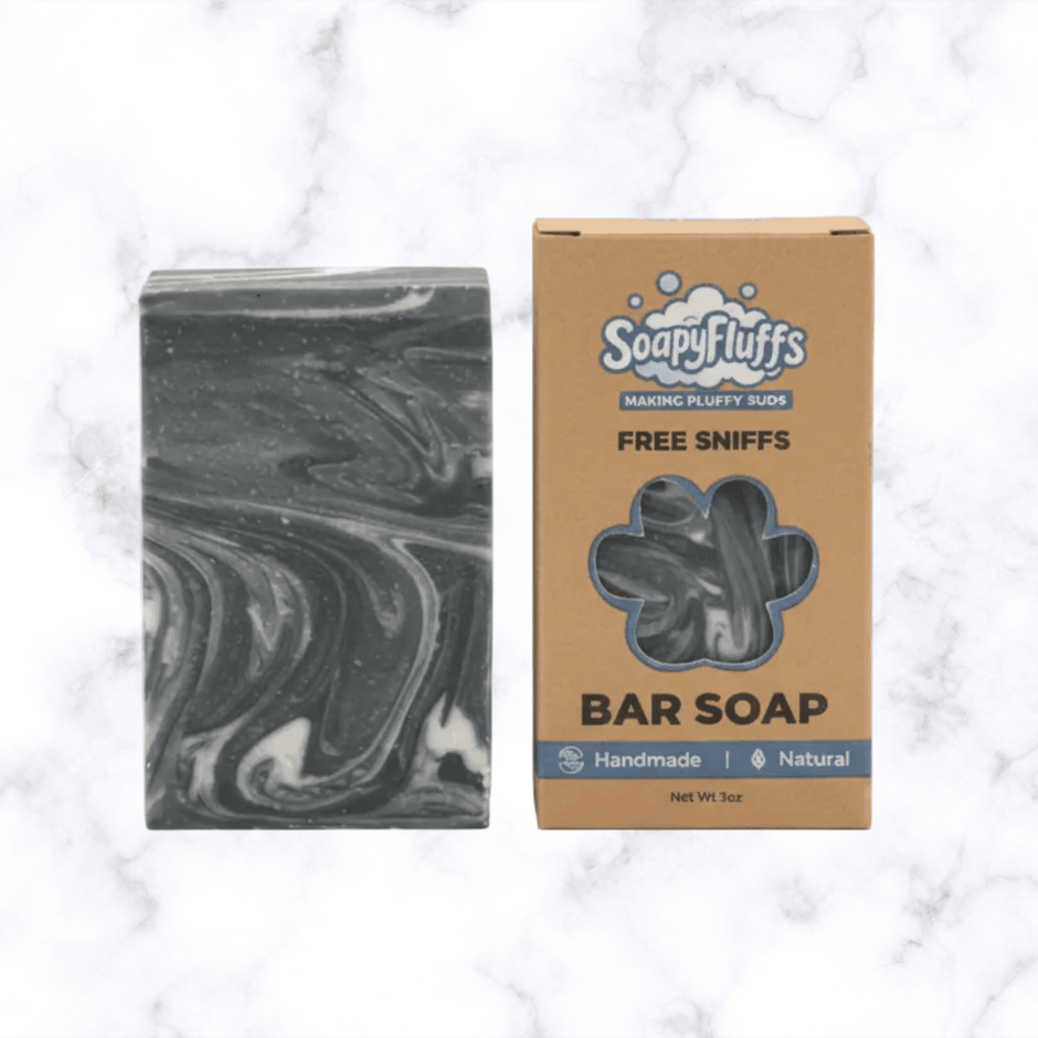 The Hippie Tallow Soap - Earthy Sandalwood & Musk Grass - Fed Bar - Soap - Custom Crafting Alliance, LLC