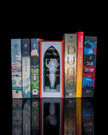 Various Creepy Book Nooks - Book Nook - Custom Crafting Alliance, LLC
