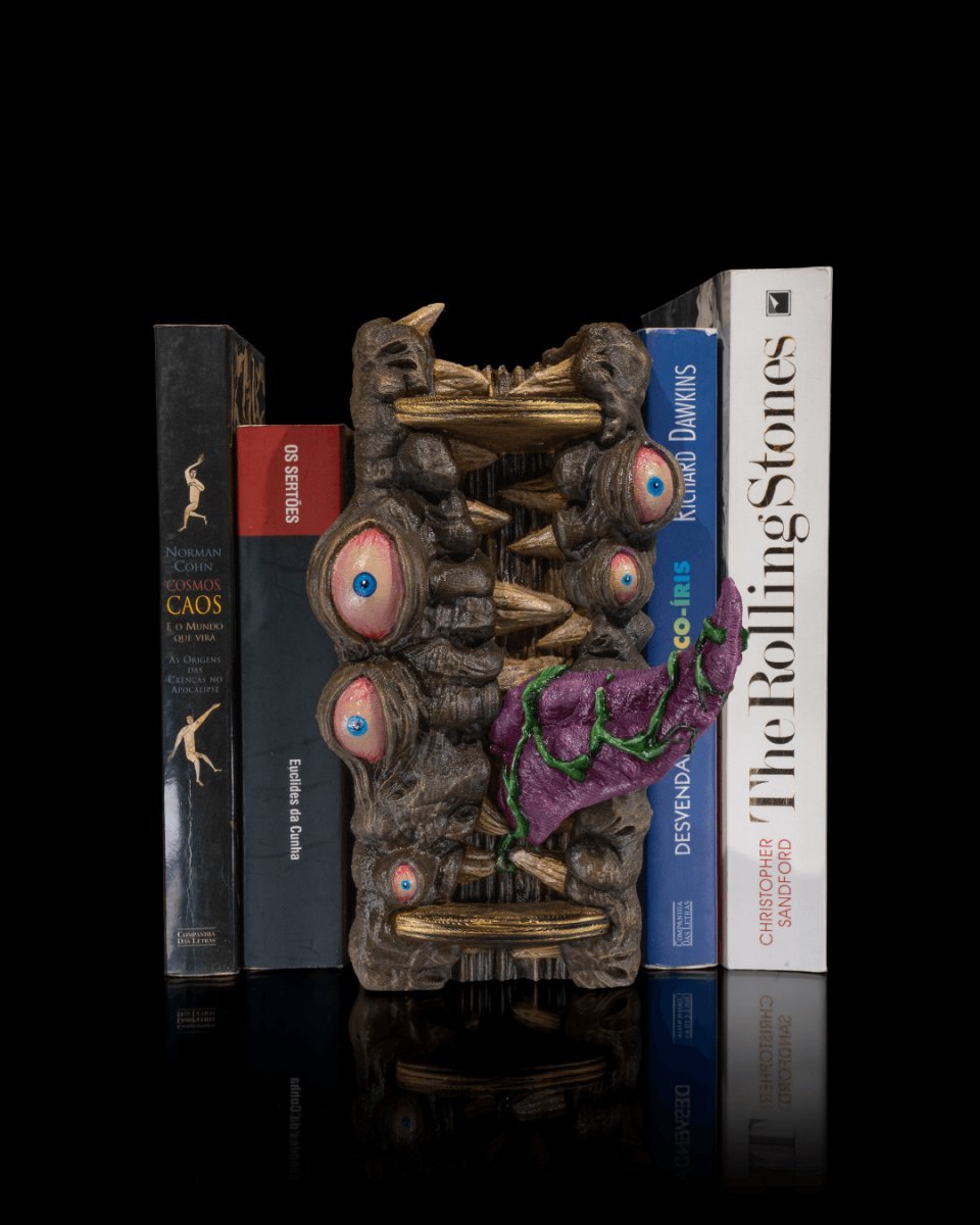 Various Creepy Book Nooks - Book Nook - Custom Crafting Alliance, LLC
