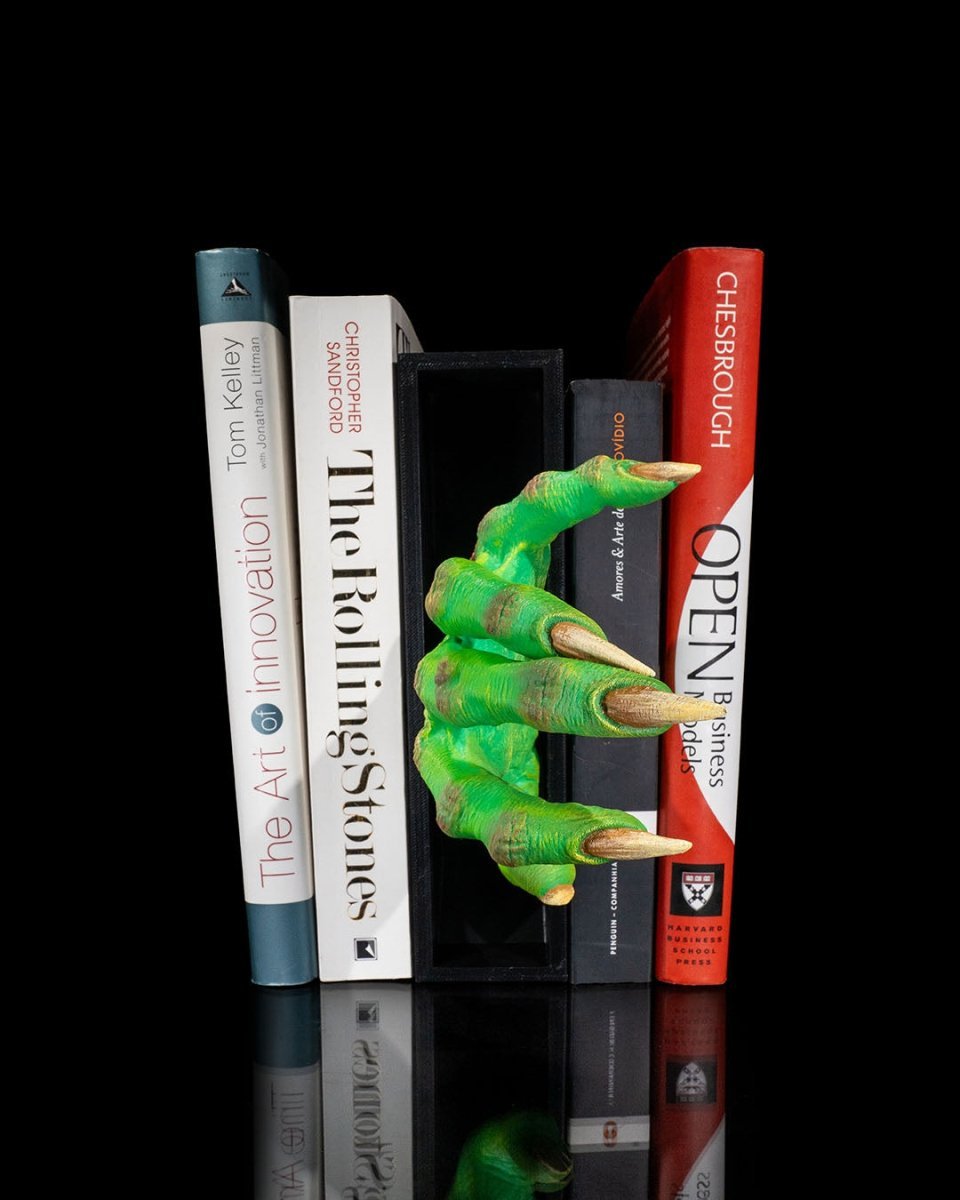 Various Creepy Book Nooks - Book Nook - Custom Crafting Alliance, LLC