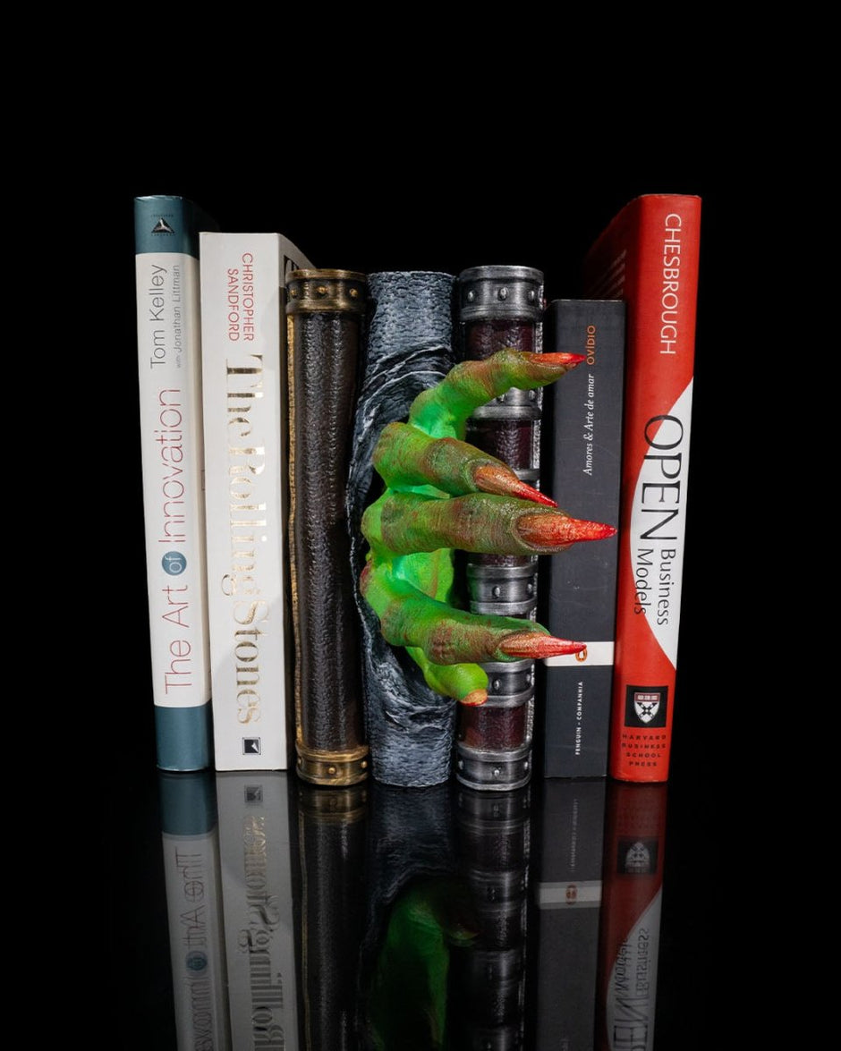 Various Creepy Book Nooks - Book Nook - Custom Crafting Alliance, LLC