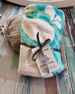 Whale of a Time Hooded Baby Bath Towel - Hooded Towels - Custom Crafting Alliance, LLC