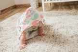 Whale of a Time Hooded Baby Bath Towel - Hooded Towels - Custom Crafting Alliance, LLC