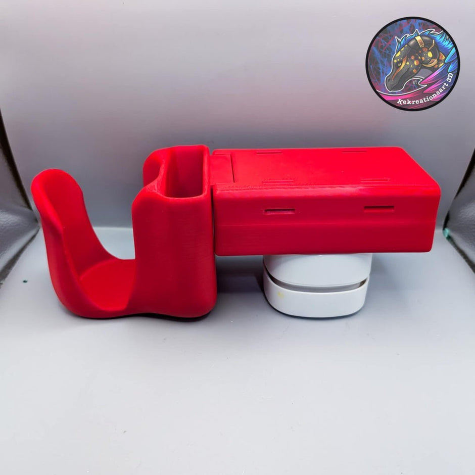 Wheelchair Cup & Phone Holder – Works with Powerchairs & Manual Chairs - Multiple Colors To Choose From - Mobility Aides - Custom Crafting Alliance, LLC