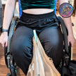 Wheelchair Grocery Bag Hook – Hands - Free Carrying Aid for Wheelchairs - Mobility Aides - Custom Crafting Alliance, LLC