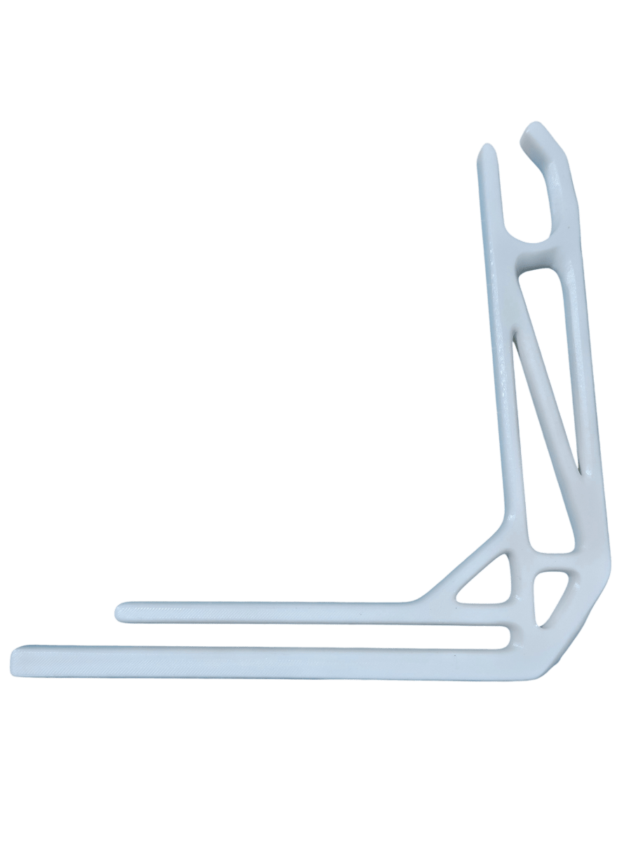 Wheelchair Grocery Bag Hook – Hands - Free Carrying Aid for Wheelchairs - Mobility Aides - Custom Crafting Alliance, LLC