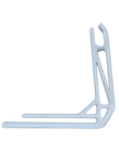 Wheelchair Grocery Bag Hook – Hands - Free Carrying Aid for Wheelchairs - Mobility Aides - Custom Crafting Alliance, LLC