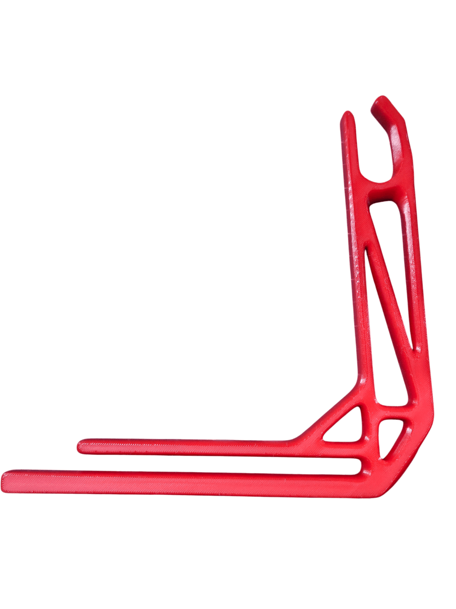 Wheelchair Grocery Bag Hook – Hands - Free Carrying Aid for Wheelchairs - Mobility Aides - Custom Crafting Alliance, LLC