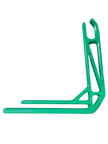 Wheelchair Grocery Bag Hook – Hands - Free Carrying Aid for Wheelchairs - Mobility Aides - Custom Crafting Alliance, LLC