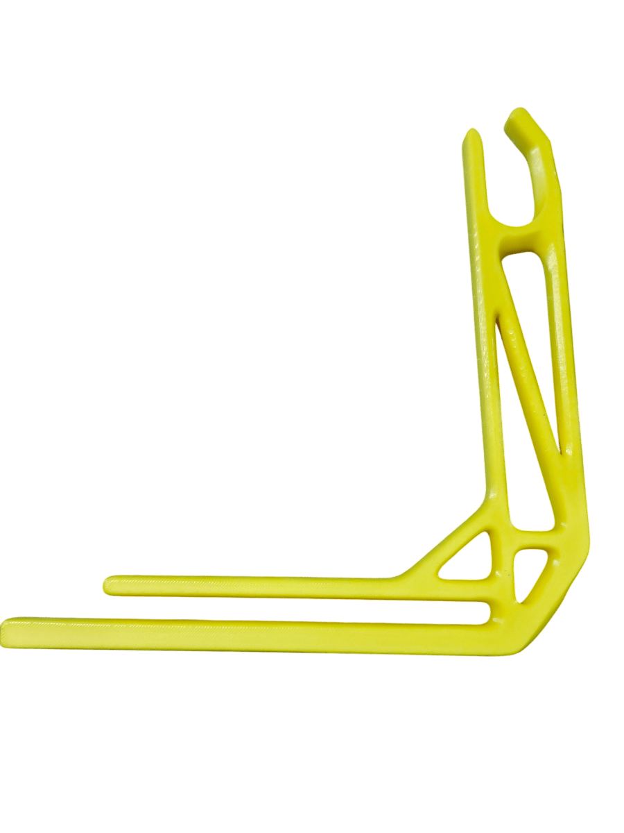 Wheelchair Grocery Bag Hook – Hands - Free Carrying Aid for Wheelchairs - Mobility Aides - Custom Crafting Alliance, LLC