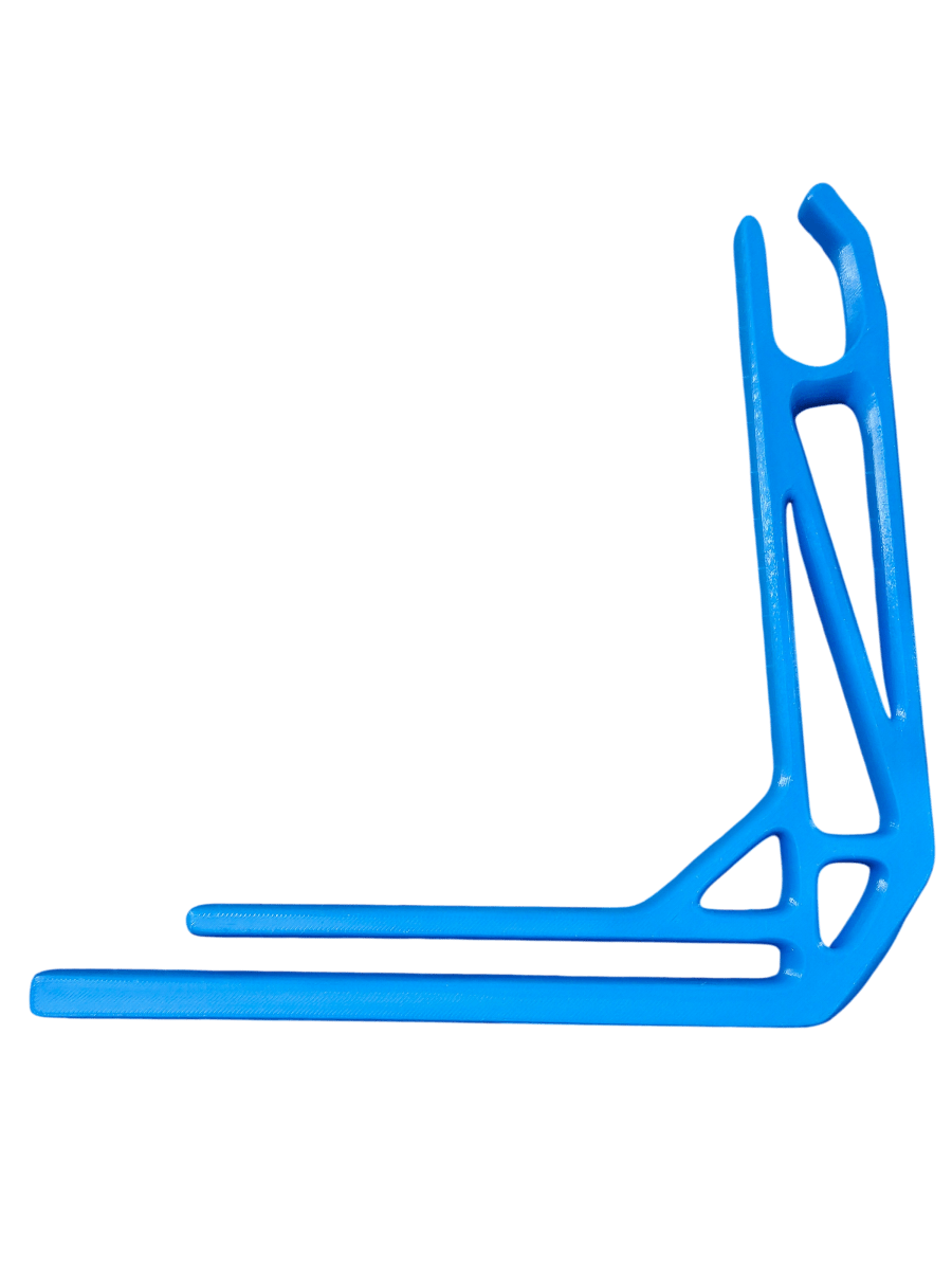 Wheelchair Grocery Bag Hook – Hands - Free Carrying Aid for Wheelchairs - Mobility Aides - Custom Crafting Alliance, LLC