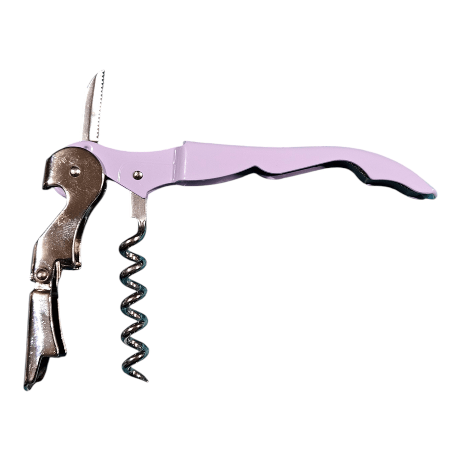 Custom Laser-Engraved Waiter’s Corkscrew — 20 Colors - Cocktail Shakers & Tools