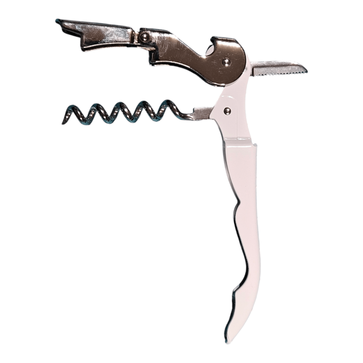 Custom Laser-Engraved Waiter’s Corkscrew — 20 Colors - Cocktail Shakers & Tools