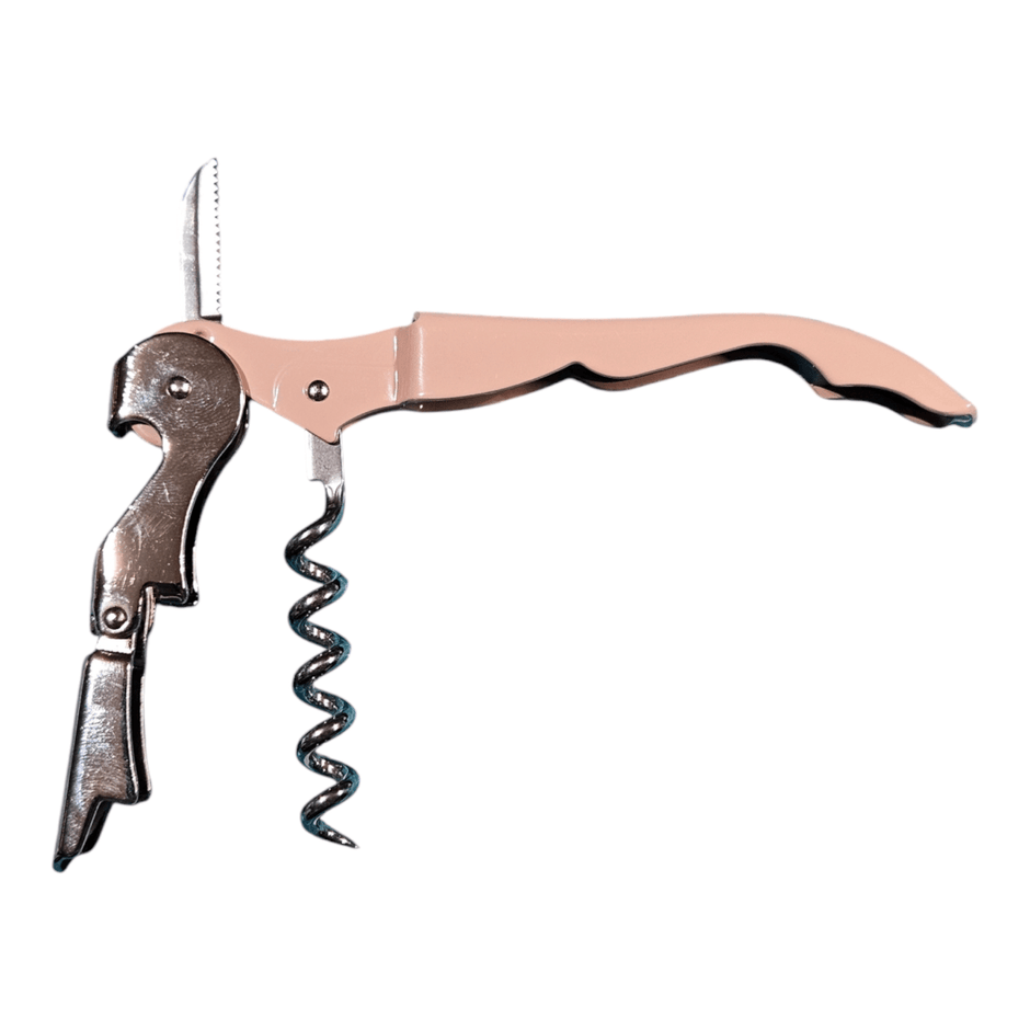 Custom Laser-Engraved Waiter’s Corkscrew — 20 Colors - Cocktail Shakers & Tools