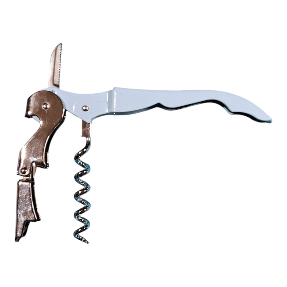 Custom Laser-Engraved Waiter’s Corkscrew — 20 Colors - Cocktail Shakers & Tools