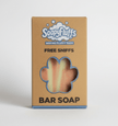 Winter Cinnamon | Cinnamon & Woodsy Spice Tallow Soap - Soap - Custom Crafting Alliance, LLC