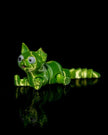 Zombie Kitty Figurine – Quirky & Creepy 3D - Printed Collectible - Custom Crafting Alliance, LLC